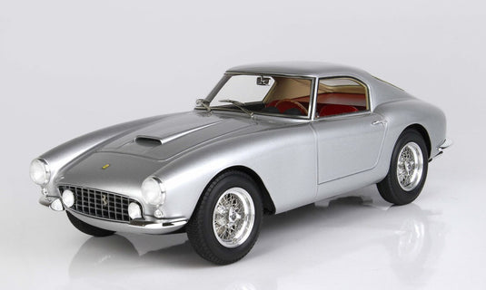 Ferrari 250 GT ?Berlinetta Passo CortoGrigio Metallizzato/BBR 1/18ミニカー