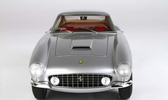 Ferrari 250 GT ?Berlinetta Passo CortoGrigio Metallizzato/BBR 1/18ミニカー