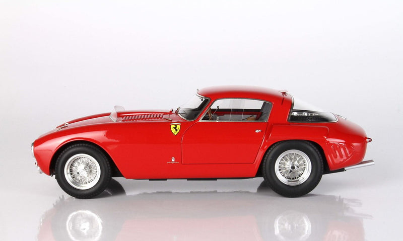 ギャラリービューアに画像をロードする, 【予約】Ferrari 340 MM SN 0318 1953/ BBR 1/18 300台限定ミニカー
