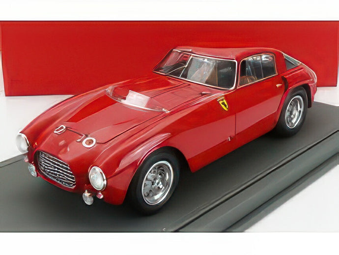 FERRARI 340MM s/n0320 1953 RED/BBR 1/18ミニカー