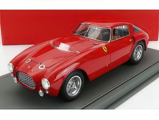 FERRARI 340MM s/n0320 1953 RED/BBR 1/18ミニカー