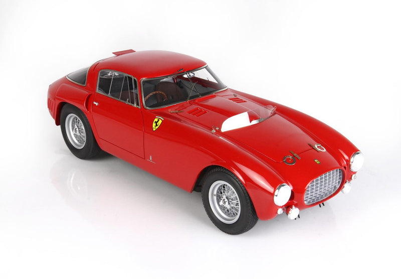 ギャラリービューアに画像をロードする, 【予約】Ferrari 340 MM SN 0320 1953 Made In Italy/ BBR 1/18 99台限定ミニカー

