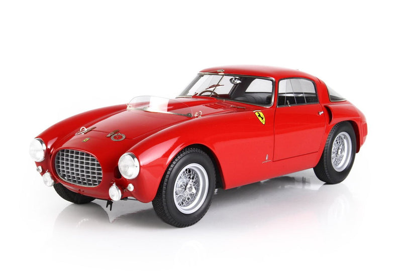 ギャラリービューアに画像をロードする, 【予約】Ferrari 340 MM SN 0320 1953 Made In Italy/ BBR 1/18 99台限定ミニカー
