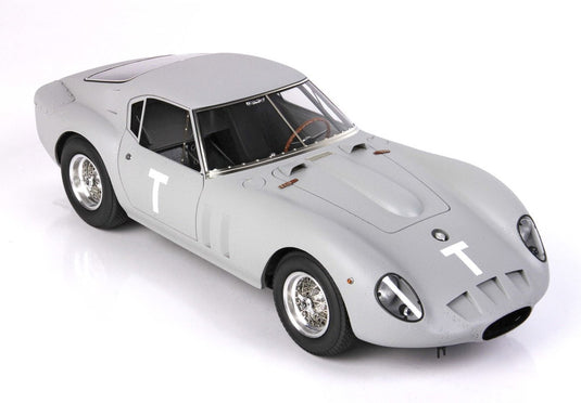 【予約】Ferrari 250 GTO TEST モンツァ 1961 ドライバー Willy Mairesse Stirling Moss/ BBR 1/18 462台限定ミニカー
