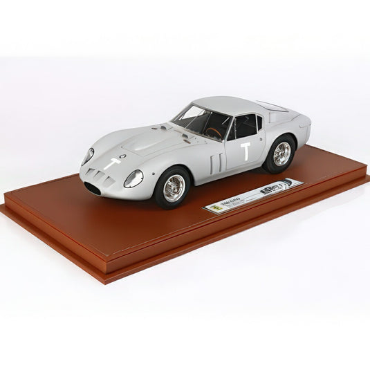 Ferrari 250 Gto クーペ Sperimentale プロトタイプ テスト Monza 1961 マットグレイ 1855V/ BBR 1/18 ミニカー