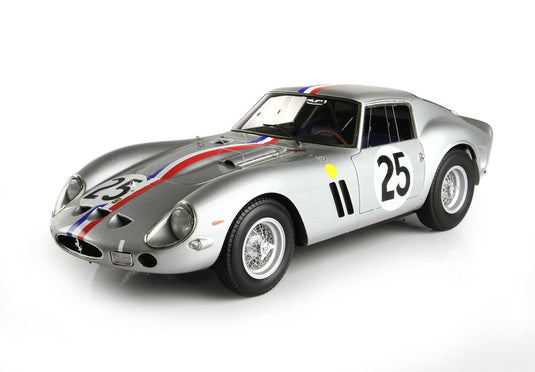 【予約】Ferrari 250 GTO 24h ルマン 1963 N 25 Elde Pierre Dumay ナイトバージョン/ BBR 1/18 72台限定ミニカー