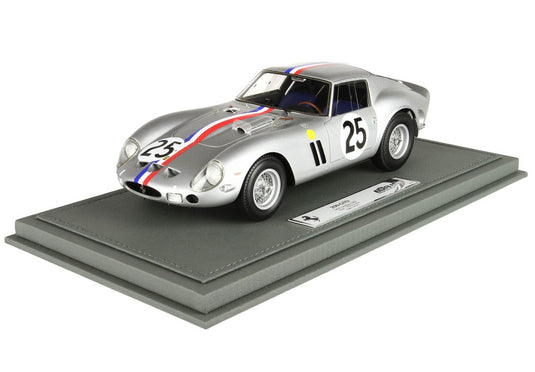 【予約】Ferrari 250 GTO 24h ルマン 1963 N 25 Elde Pierre Dumay ナイトバージョン/ BBR 1/18 72台限定ミニカー