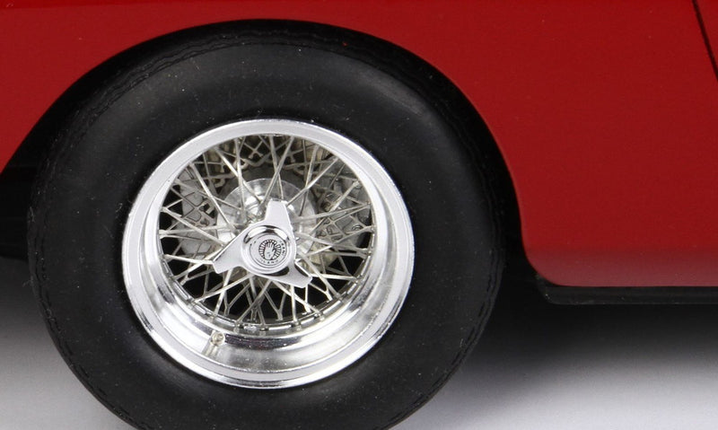 ギャラリービューアに画像をロードする, 【予約】Ferrari 250 GT 2+2 ペースカー 24h ルマン 1960/ BBR 1/18 170台限定ミニカー
