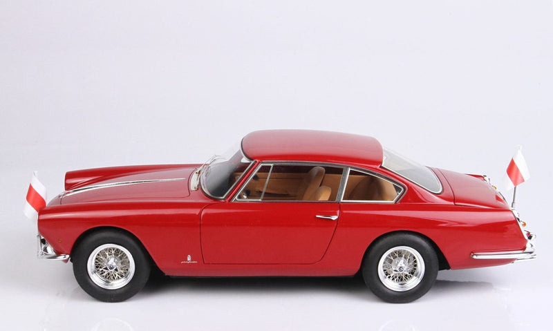 ギャラリービューアに画像をロードする, 【予約】Ferrari 250 GT 2+2 ペースカー 24h ルマン 1960/ BBR 1/18 170台限定ミニカー
