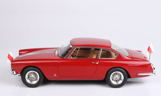 【予約】Ferrari 250 GT 2+2 ペースカー 24h ルマン 1960/ BBR 1/18 170台限定ミニカー