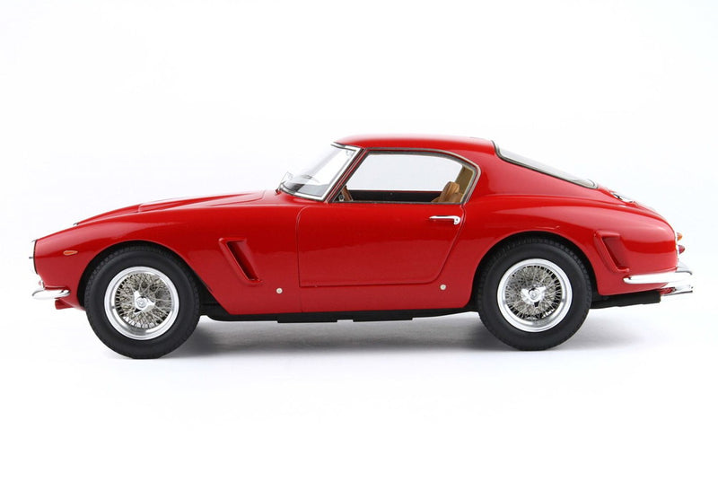 ギャラリービューアに画像をロードする, 【予約】Ferrari 250 SWB 1960 ショートホイールベース レザーカラーインテリア/ BBR 1/18 72台限定ミニカー
