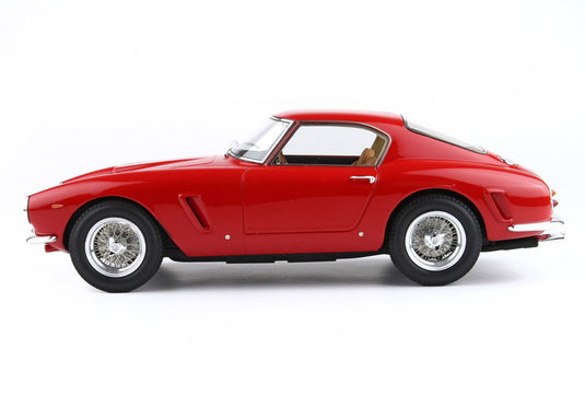 【予約】Ferrari 250 SWB 1960 ショートホイールベース レザーカラーインテリア/ BBR 1/18 72台限定ミニカー