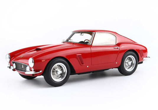 【予約】Ferrari 250 SWB 1960 ショートホイールベース レザーカラーインテリア/ BBR 1/18 72台限定ミニカー