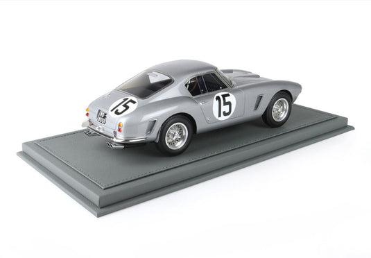 【予約】Ferrari 250 SWB 24h ルマン 1960 N. 15 Whitehead Taylor/ BBR 1/18 99台限定ミニカー