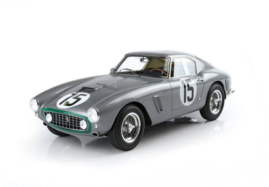【予約】Ferrari 250 SWB 24h ルマン 1960 N. 15 Whitehead Taylor/ BBR 1/18 99台限定ミニカー