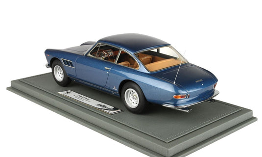 【予約】Ferrari 330 GT 2+2 SN 7161 GT エンツォフェラーリ パーソナルカー/ BBR 1/18 200台限定ミニカー