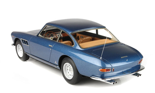 【予約】Ferrari 330 GT 2+2 SN 7161 GT エンツォフェラーリ パーソナルカー/ BBR 1/18 200台限定ミニカー