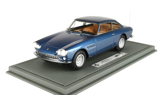 【予約】Ferrari 330 GT 2+2 SN 7161 GT エンツォフェラーリ パーソナルカー/ BBR 1/18 200台限定ミニカー