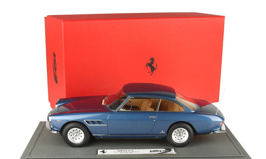 【予約】Ferrari 330 GT 2+2 SN 7161 GT エンツォフェラーリ パーソナルカー/ BBR 1/18 200台限定ミニカー