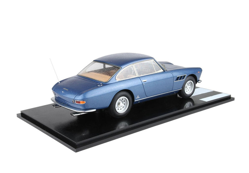 ギャラリービューアに画像をロードする, 【予約】Ferrari 330 GT 2+2 SN 7161 GT エンツォフェラーリ パーソナルカー/ BBR 1/18 11台限定ミニカー
