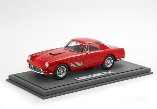 【予約】Ferrariフェラーリ 410 Superamerica Serie III SN 1423 SA Red 限定108台 / BBR 1/18 ミニカー