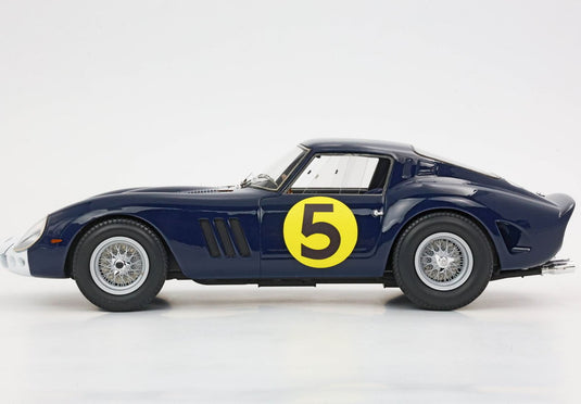 【予約】2026年発売予定Ferrari 250 GTO 1962 5号車 ツーリストトロフィー グッドウッド マイケルパークス/ BBR 1/18 ミニカー