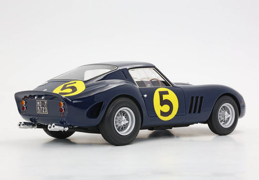 【予約】2026年発売予定Ferrari 250 GTO 1962 5号車 ツーリストトロフィー グッドウッド マイケルパークス/ BBR 1/18 ミニカー