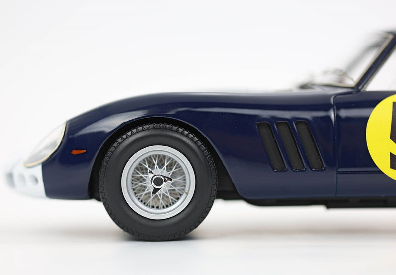 ギャラリービューアに画像をロードする, 【予約】2026年発売予定Ferrari 250 GTO 1962 5号車 ツーリストトロフィー グッドウッド マイケルパークス/ BBR 1/18 ミニカー
