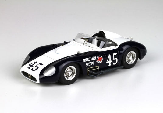 【予約】2026年発売予定MASERATI 450 S G.P.リバーサイド レースウェイ 1959/ BBR 1/43 ミニカー