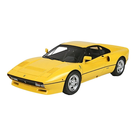 【予約】2026年発売予定 Ferrariフェラーリ 288 GTO 1984 イエロー / BBR 1/43 ミニカー