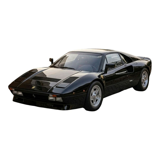 【予約】2026年発売予定 Ferrariフェラーリ 288 GTO 1984 ブラック / BBR 1/43 ミニカー