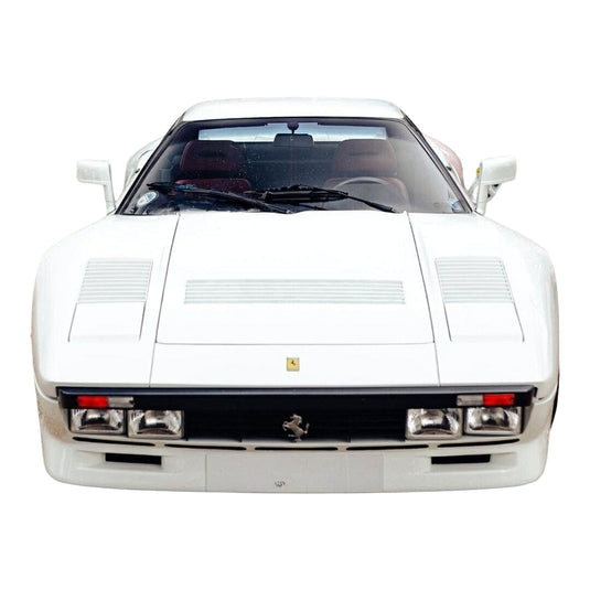 【予約】2026年発売予定 Ferrariフェラーリ 288 GTO 1984 ホワイト / BBR 1/43 ミニカー