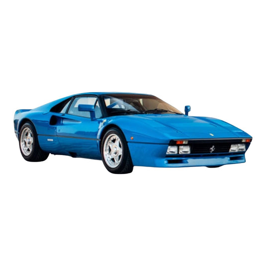 【予約】2026年発売予定 Ferrariフェラーリ 288 GTO 1984 ライトブルー / BBR 1/43 ミニカー