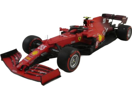 Ferrari SF21 2021年 F1 エミリアロマーニャGP 