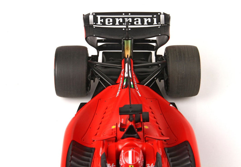 ギャラリービューアに画像をロードする, 【予約】Ferrari SF-23 バーレーンGP 2023 C.ルクレール/ BBR 1/18 ミニカー
