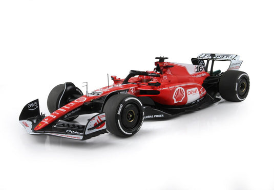 Ferrari SF 23 2023年 F1 ラスベガスGP 2位 