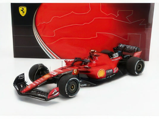Ferrari SF 23 2023年 F1 シンガポールGP 優勝
