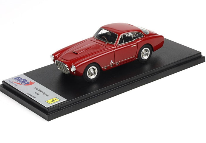 【予約】2026年発売予定Ferrari 250MM Coup? Vignale/ BBR 1/43 ミニカー