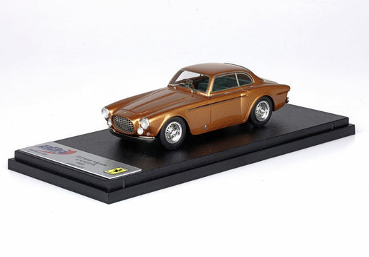 【予約】2026年発売予定Ferrari 212 Inter Vignale 1953/ BBR 1/43 ミニカー