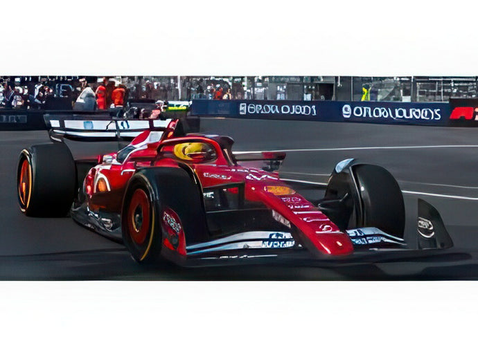 【予約】12月以降発売予定FERRARI F1 SF-25 チーム スクーデリア フェラーリ HP 44号車 5位 モナコGP 75周年シェルリバリー（ドライバーフィギュア付き） 2025 ルイス・ハミルトン レッド ブラック ホワイト/ BBR 1/43 ミニカー