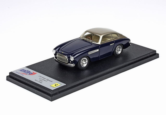 【予約】2026年発売予定Ferrari 212 Inter Vignale 1952/ BBR 1/43 ミニカー