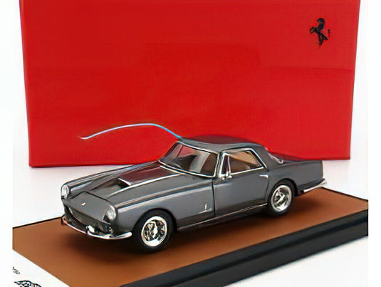 FERRARI 250 GT PININFARINA COUPE 1960 DARK SILVER/BBR 1/43ミニカー