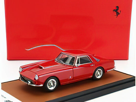 FERRARI 250 GT PININFARINA COUPE 1960 RED/BBR 1/43ミニカー