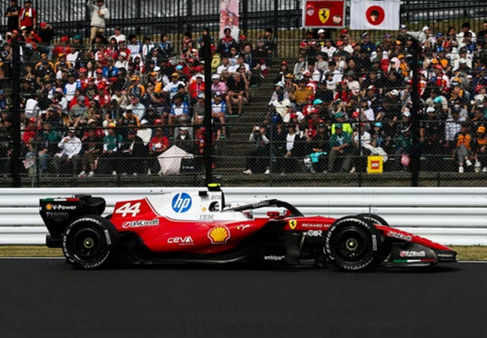 【予約】Ferrariフェラーリ SF26 F1 Japanese Grand Prix Hamilton 6th metal diecast LUXURY PACK / BBR 1/18 ミニカー