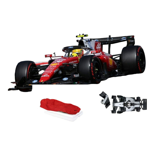 【予約】2026年発売予定 Ferrariフェラーリ F1 SF-26