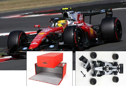 【予約】2026年発売予定 Ferrariフェラーリ F1 SF-26
