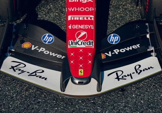 【予約】Ferrariフェラーリ SF26 Gran Premio Italia 2026 Hamilton Schumacher Tribute / BBR 1/18 ミニカー