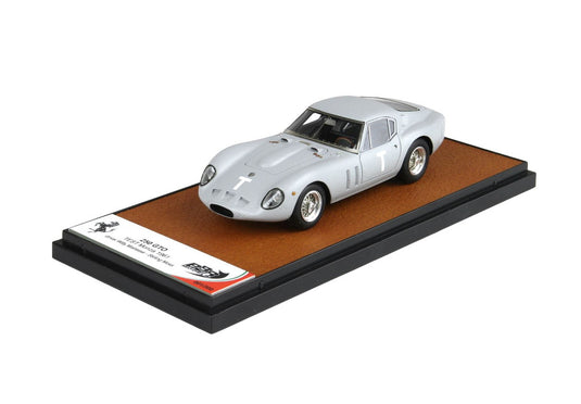 【予約】Ferrariフェラーリ 250 GTO GP Monza 1961 Willy Mairesse Stirling Moss 限定300台 / BBR 1/43 ミニカー