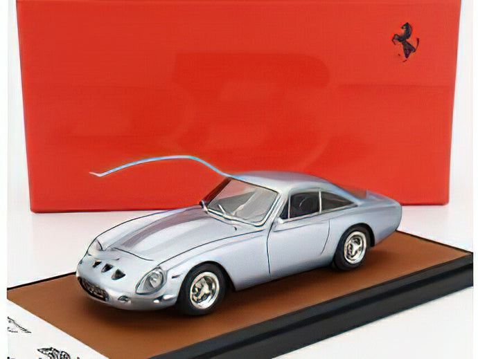 FERRARI 250 LUSSO sn.4385 1963 LIGHT BLUE MET/BBR 1/43ミニカー