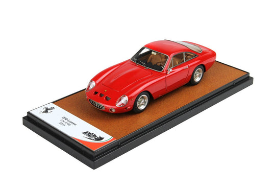 【予約】Ferrariフェラーリ 250 Lusso SN 4385 2005 red / BBR 1/43 ミニカー